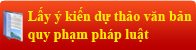 Lấy ý kiến