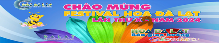 Festival Hoa Đà Lạt lần thứ X