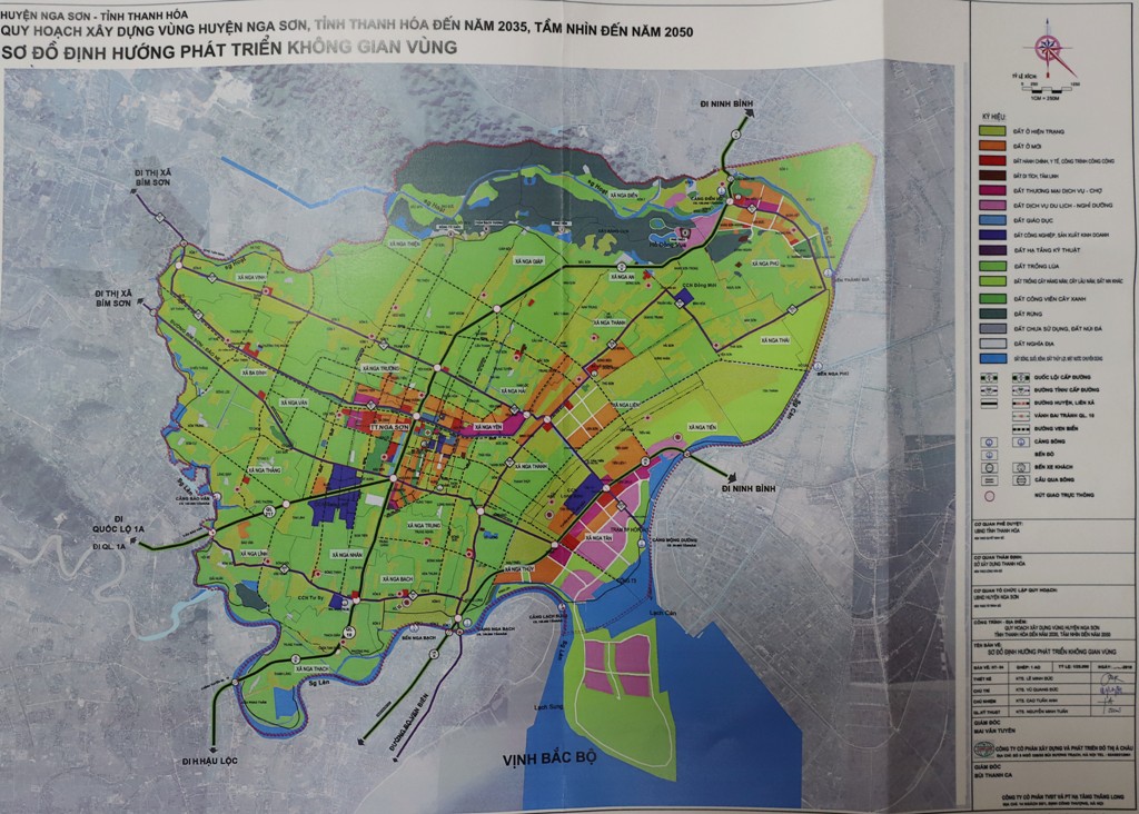 Bản đồ huyện Nga Sơn năm 2024 sẽ hiển thị sự thay đổi đáng kể của địa phương này với một loạt các dự án phát triển đang trong quá trình triển khai. Hãy đến và khám phá cùng chúng tôi để trải nghiệm vẻ đẹp hoang sơ của Nga Sơn và cảm nhận sự tiến bộ của địa phương này.